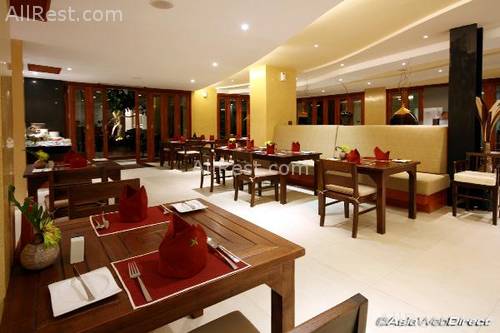 La Flora Resort Patong 76